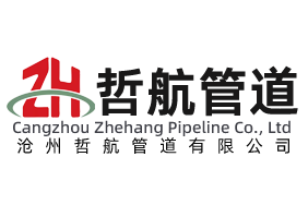 哲航管道官方標(biāo)志LOGO，專(zhuān)注高品質(zhì)管道系統(tǒng)解決方案